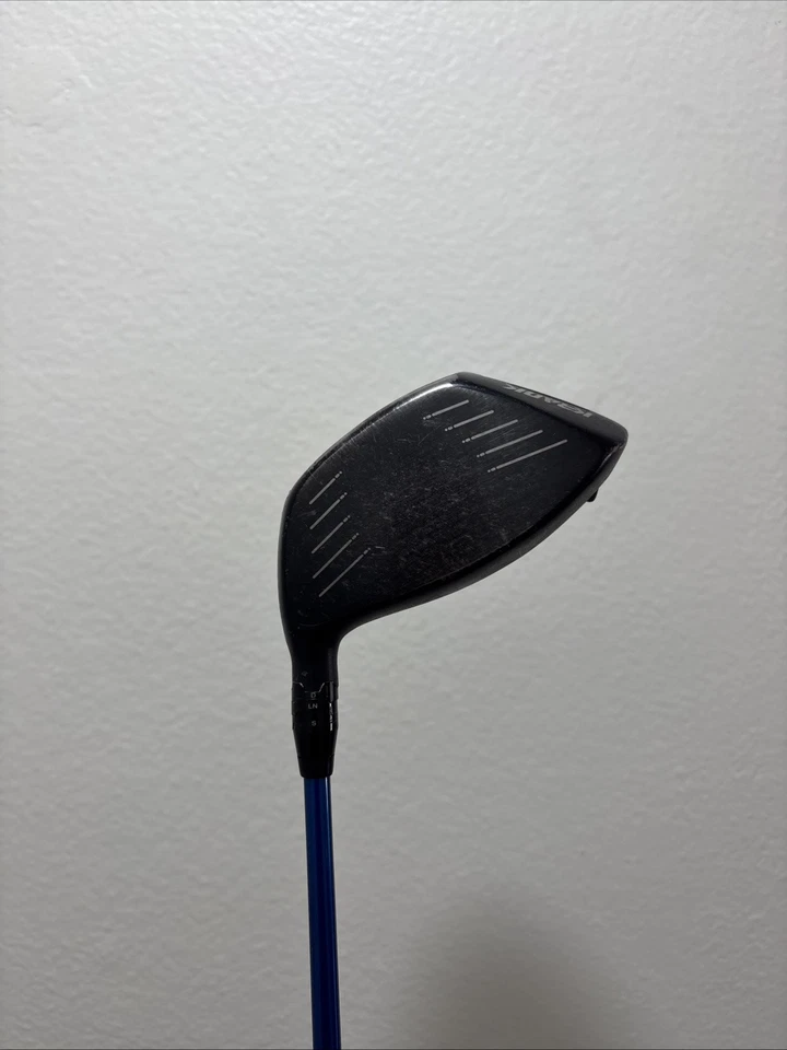 krank formula M.E.T Forged 4* Fujikura XXX - Image 2 of 4