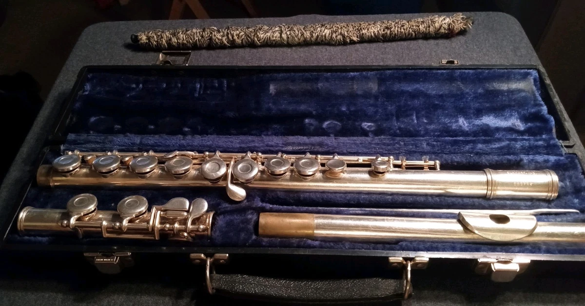 Gemeinhardt Flutes for sale | eBay