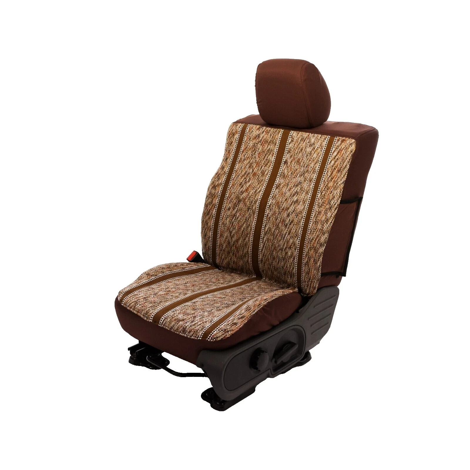 Fundas de Asientos de Coches y Camiones Marrón