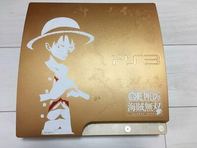 PS3 One Piece Kaizoku Musou Gold Edition PlayStation 3 320GB PS3 One Piece Kaizoku Musou Gold Edition PlayStation 3 320GB