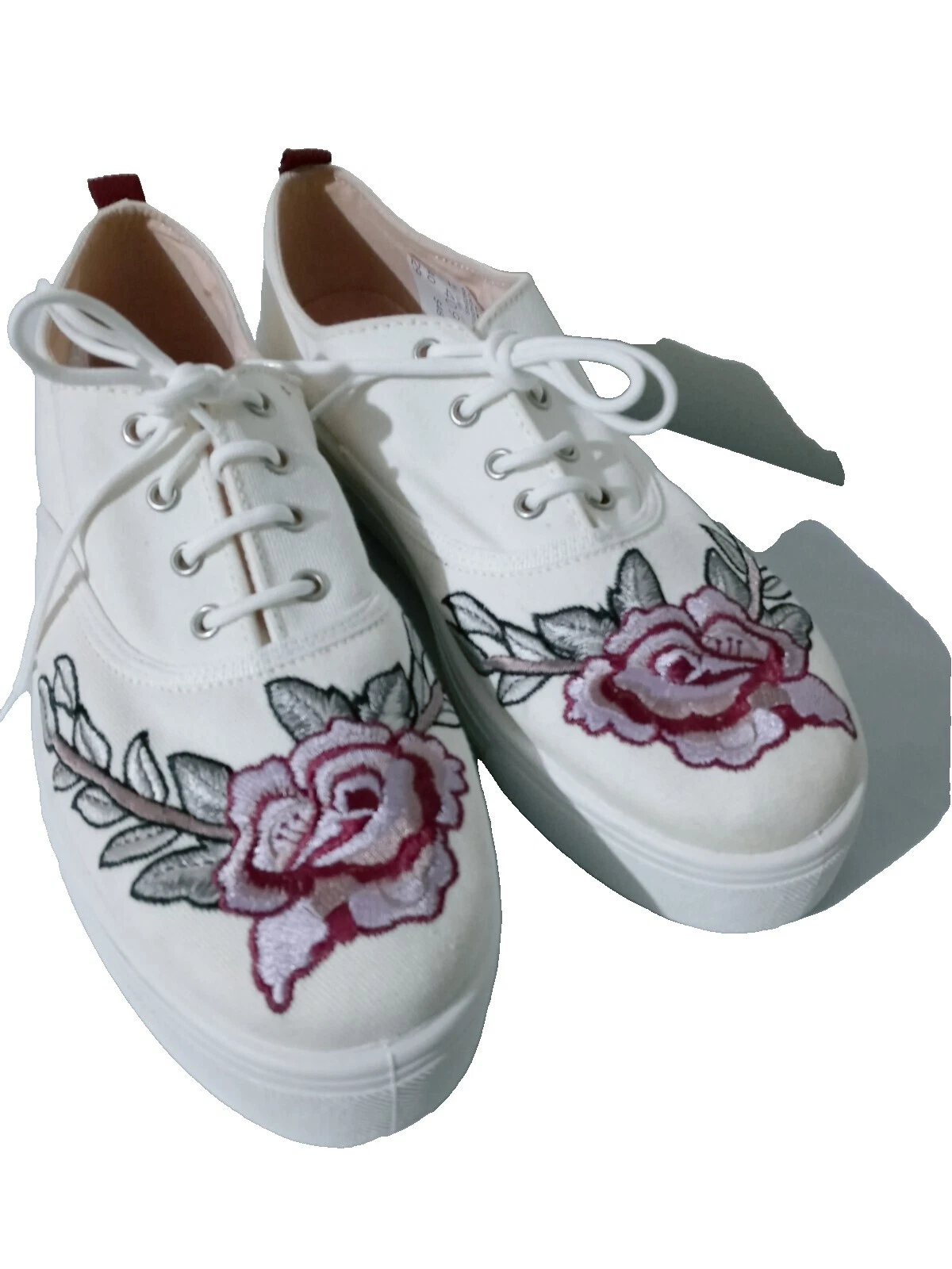 Women's Lace Up Topshop