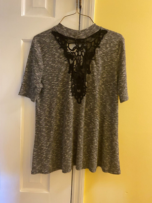Crave Fame Women's Juniors Size Large Shirt -Front Keyhole, Sexy! | eBay Crave Fame Women's Juniors Size Large Shirt -Front Keyhole, Sexy! | eBay