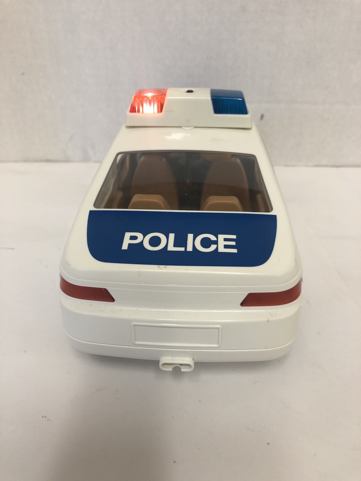 playmobil 5673 police cruiser