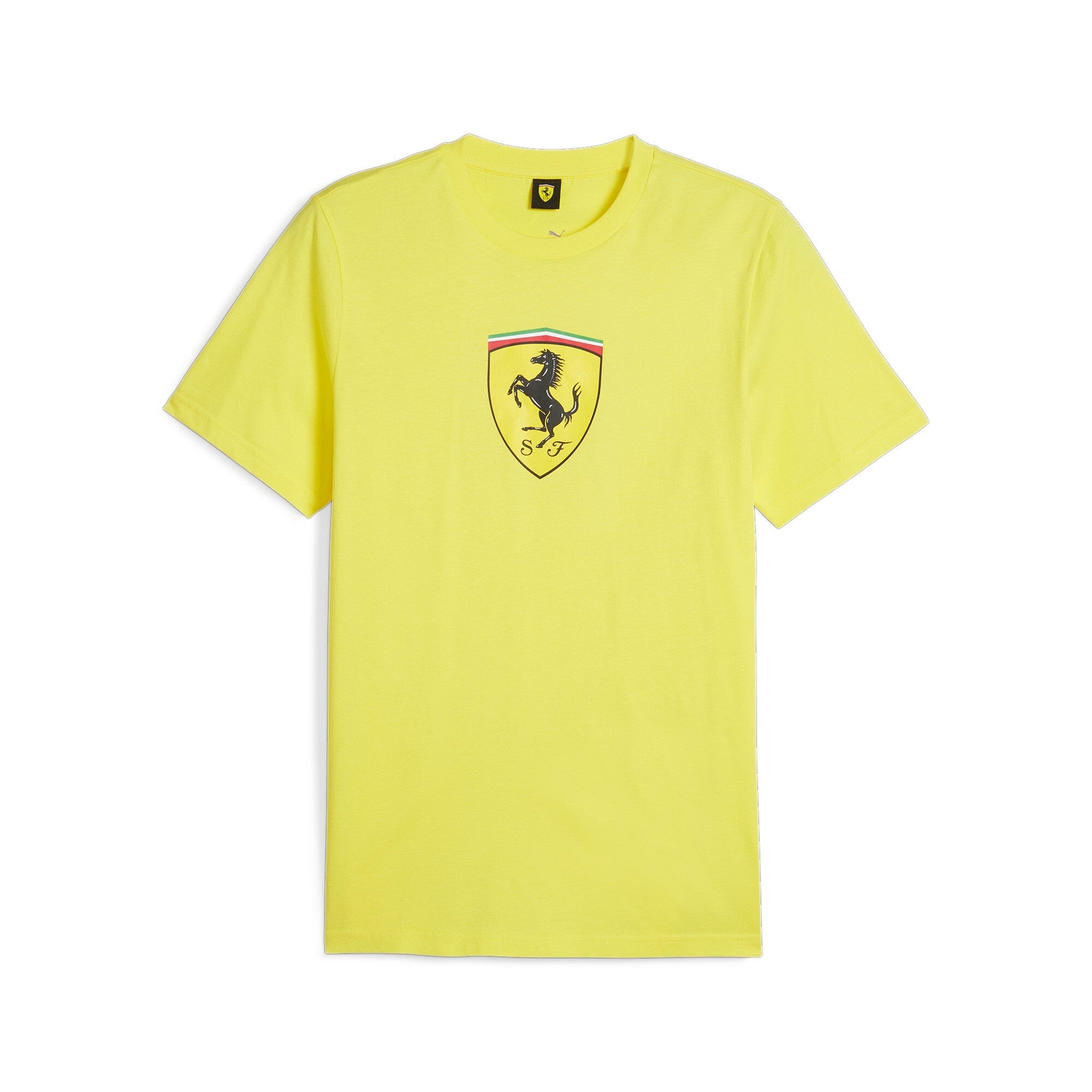 623805-07 Мужская футболка Puma FERRARI RACE BIG SHIELD T ЦВЕТНАЯ 6290₽