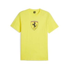  623805-07 Mens Puma FERRARI RACE BIG SHIELD T COLOURED