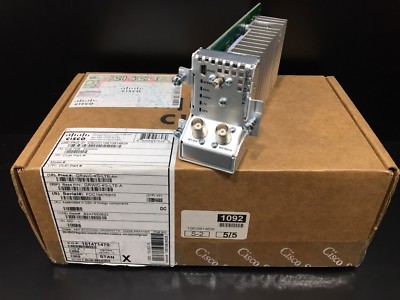 (BRAND NEW) CISCO CONNECTED GRID 2G/3G/4G MULTIMODE LTE GRWIC ATT GRWIC-4G-LTE-A