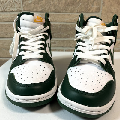 Nike Dunk High Retro SE Noble Green DD1399-300 Men's Size 9 Shoes