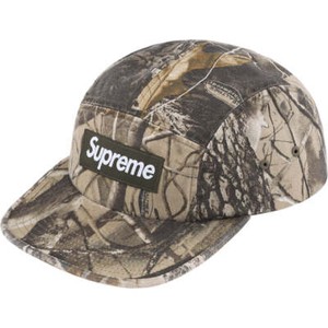 新品 Supreme True Timber Camp Cap リアルツリー Supreme True Timber Camp Cap Tree Camo - FW15 - US