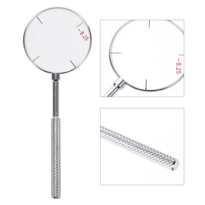 MARKENLOS Optometrie-Tool Werkzeug Für Zylinderlinsen Kreuzzylinder Dioptrien