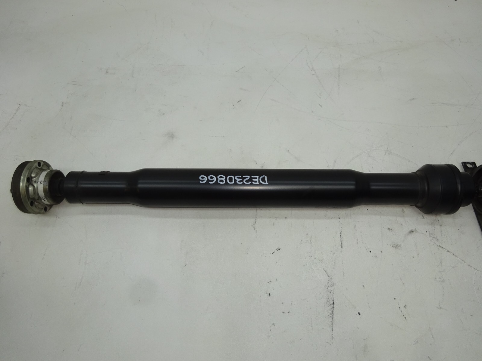 14-17 Maserati Ghibli Rear Propeller Drive Axle Shaft Driveshaft OEM DE230866