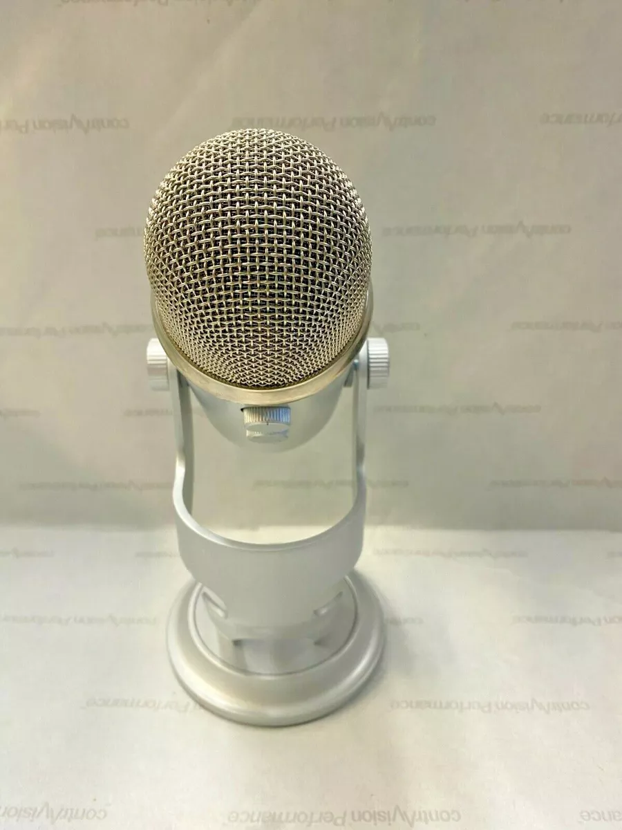 BLUE YETI STEREO MICROPHONE A00121 | eBay
