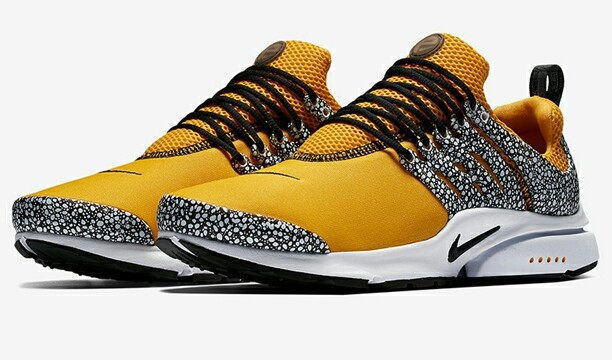 nike air presto safari pack