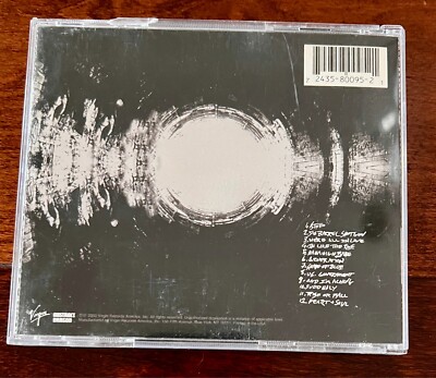 Black Rebel Motorcycle Club Take Them on on Your Own (CD, 2003