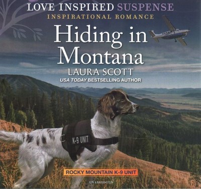 Hiding in Montana, CD/Spoken Word by Scott, Laura; Araya, Jennifer Jill (NRT)...