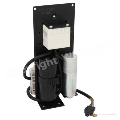 Starting device Secop SC-21/18 /15GHH 117-7027
