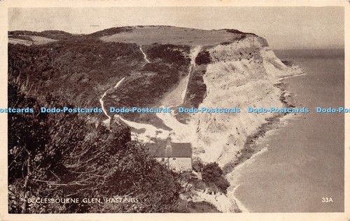 R267814 Ecclesbourne Glen Hastings 33A 1949 - 第 1/4 張圖片