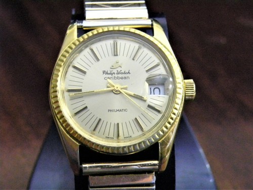 Orologio PHILIP WATCH Caribbean Philmatic Automatic Mod Medio Watch | eBay