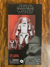 STAR WARS BLACK SERIES 99 FIRST ORDER JET TROOPER RISE OF SKYWALKER SEALED