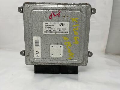 2010 HYUNDAI ELANTRA ENGINE COMPUTER CONTROL MODULE ECM ECU
