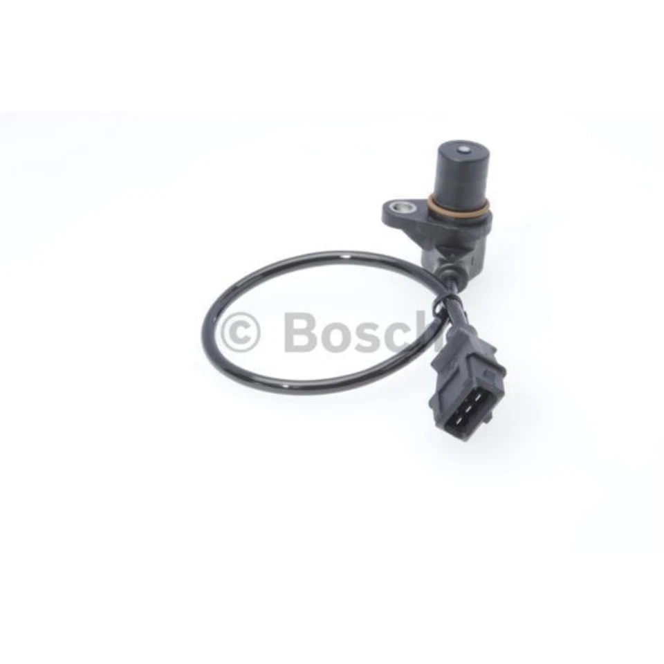 BOSCH Impulsor De Cigüeñal Sensor De Velocidad Para Rover 800 Hatchback XS - Imagen 2 de 4
