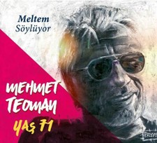 Mehmet Teoman – Yaş 71 (2016) CD Turkish Music 