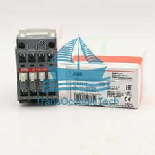 1Pcs New ABB A16-30-10 AC110V AC Contactor Us