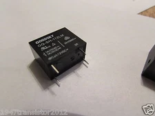 GQ-SH-112LM Goodsky 12VDC Electromechanical Power Relay NOS (1pc) FAST SHIP USA