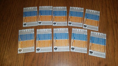 10x Microstack Protoboard für Raspberry Pi Piface Prototype Board Neu Unversiegelt *