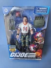 Hasbro G.I. Joe Classified David L. BAZOOKA Kazenbogen Action Figure - 54  - T#1