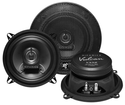 HIFONICS VULCAN VX52 13cm coax Lautsprecher 130mm Boxen 150W