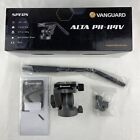 Vanguard Alta Ph 114V Video Tripod Head Grey Ph-114V Tripod Accessory Tilt & Pan