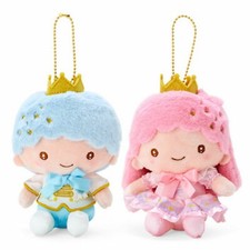 Sanrio Little Twin Stars Mascot Holder My No.1 Series