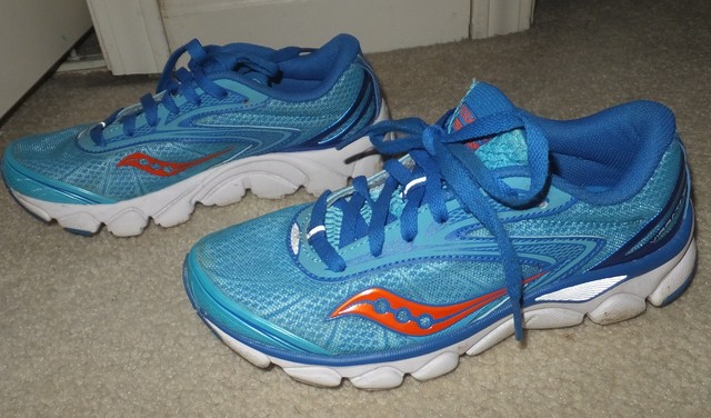 Saucony Virrata 2 Running Shoes Womens Size 9.5 for sale online | eBay