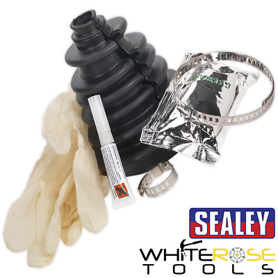 Sealey Universal Split CVJ Stiefel Ø56-120 mm