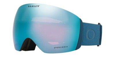 Oakley Flight Deck L Poseidon Ski Goggles with Prizm Snow Sapphire 