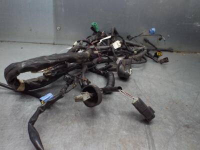 Kawasaki ZX14R ZZR1400 2012-2014 Motorrad Elektrischer Kabelbaum Kabelbaum