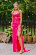 Sherri Hill Prom Dress Size 2 Unaltered Freshly Dry Cleaned