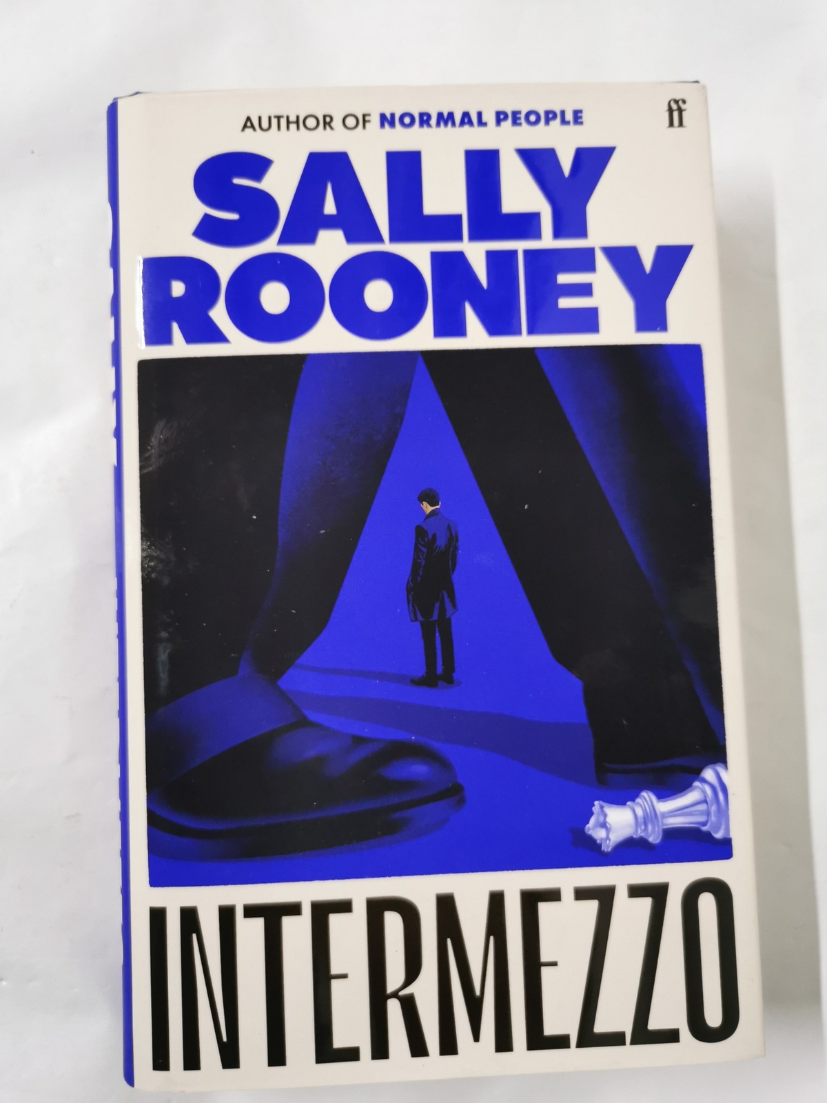 Intermezzo: The global #1 bestseller from the author of Normal People