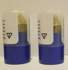 TWO (2) 2.00-80B SOLID DELAVAN OIL BURNER NOZZLES (Fast Shipment Within 24 Hrs)