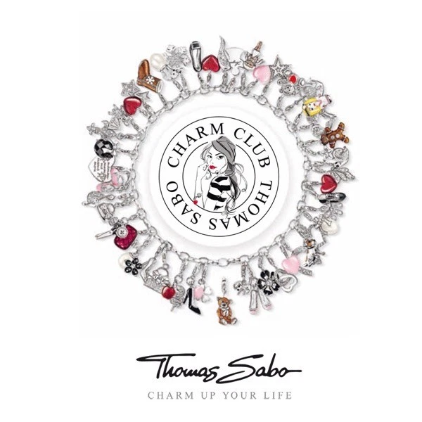 Thomas sabo hotsell 30 charm