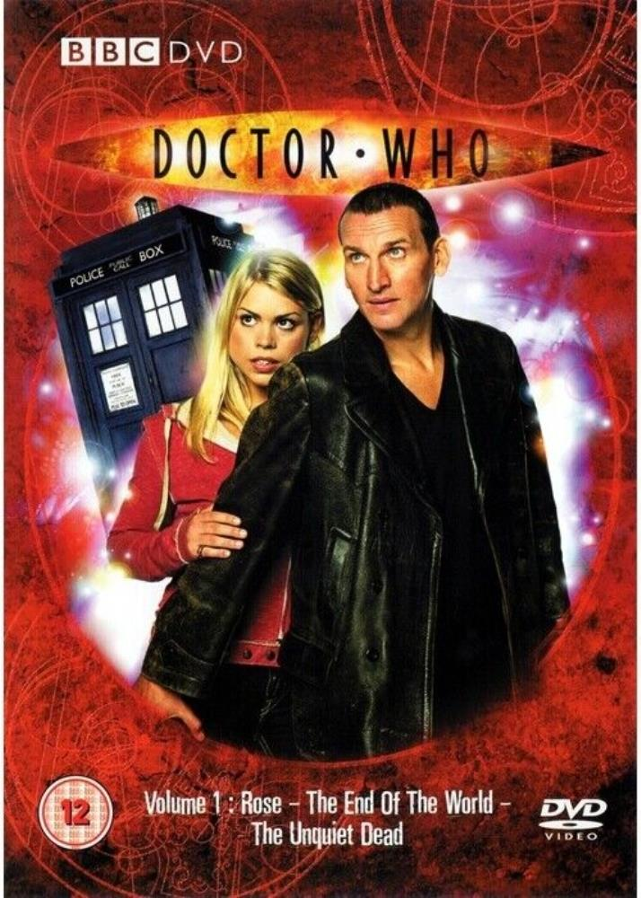 Doctor Who: Series 1: Volume 1 DVD (2005) CHRISTOPHER ECCLESTON FREE SHIPPING