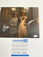 Jemima & T’shan Flowers In The Attic signed autographed 8x10 photo ‘Olivia’ ACOA