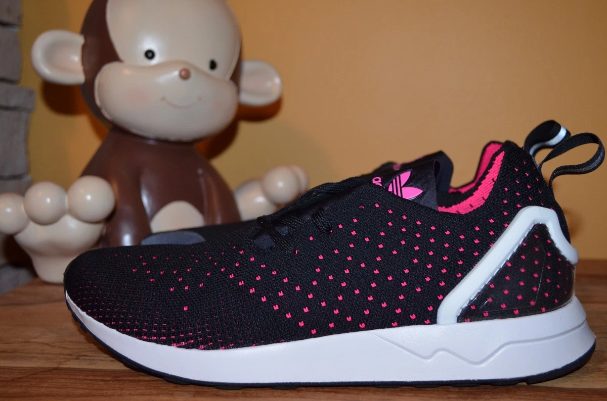 adidas ZX Flux Adv Asym PK Black for Sale | Authenticity Guaranteed | eBay