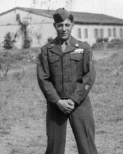 ORIGINAL VINTAGE PHOTO: Military Man Male Uniform Barracks 40s 40's WW2 WWII