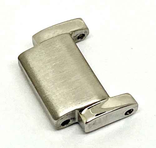 Citizen Women's Watch GA1050-51A Axiom Extra Single Link 14mm Silver Tone