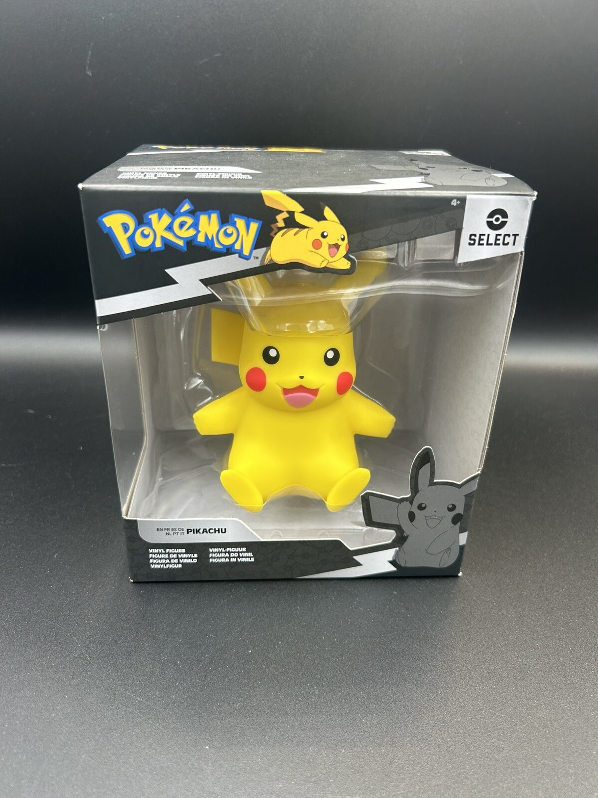 Pokémon Pikachu 4