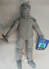 Vintage 16" Wizard of Oz Tin Man Plush w/Tags by Nanco