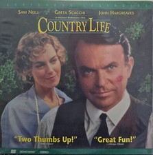 Country Life 1994  NTSC/LBX/SRD  5935 AS - Laserdisc