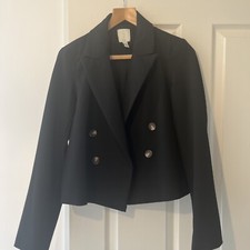 Joie Black Jacket