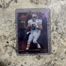 1995 Classic NFL Draft Instant Energy Chad May #IE11 Rookie RC